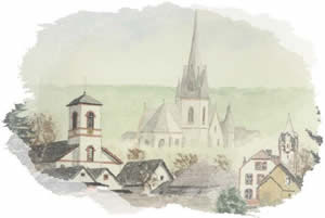 St. Kilian und St. Wendelinus in Mainhausen